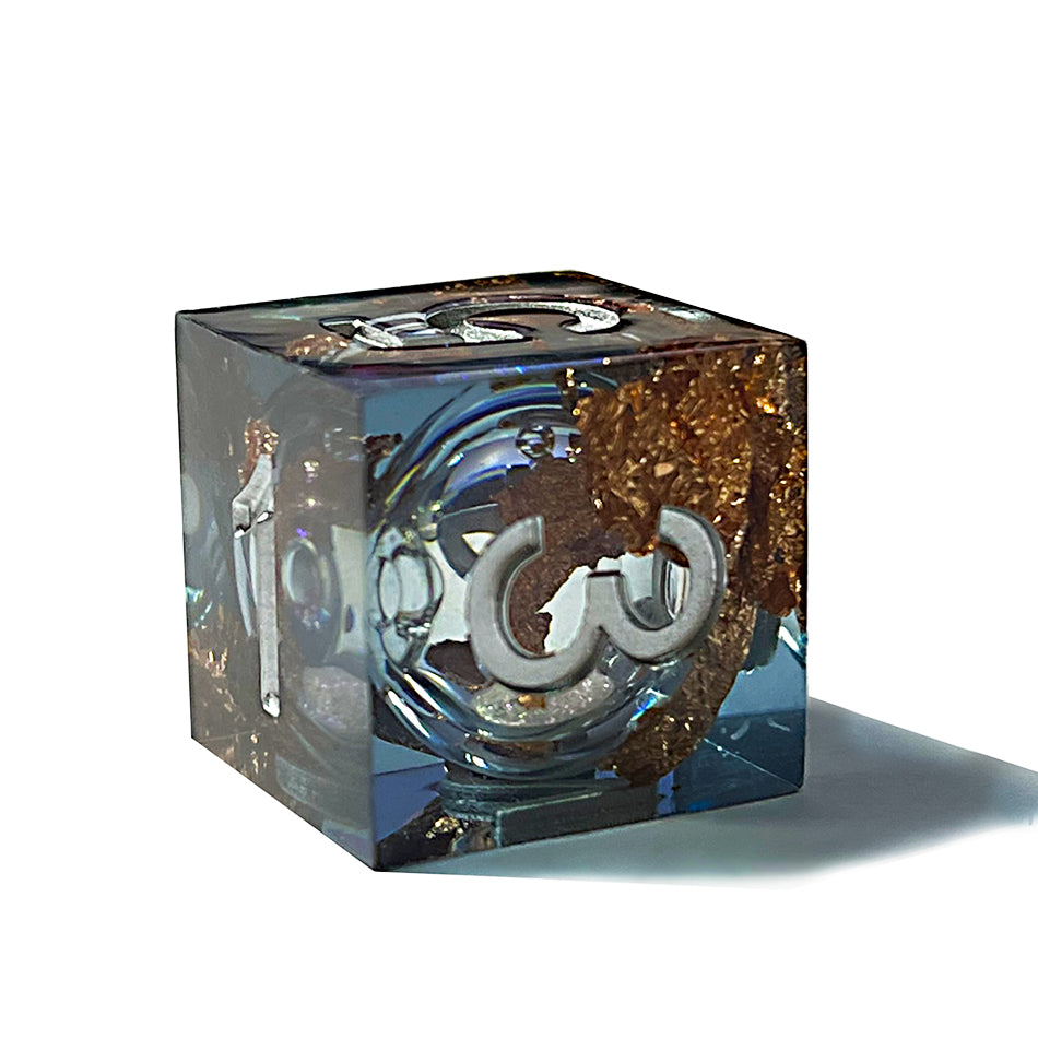 Dnd dice set liquid core for role playing games , liquid core dice set , liquid core dnd dice