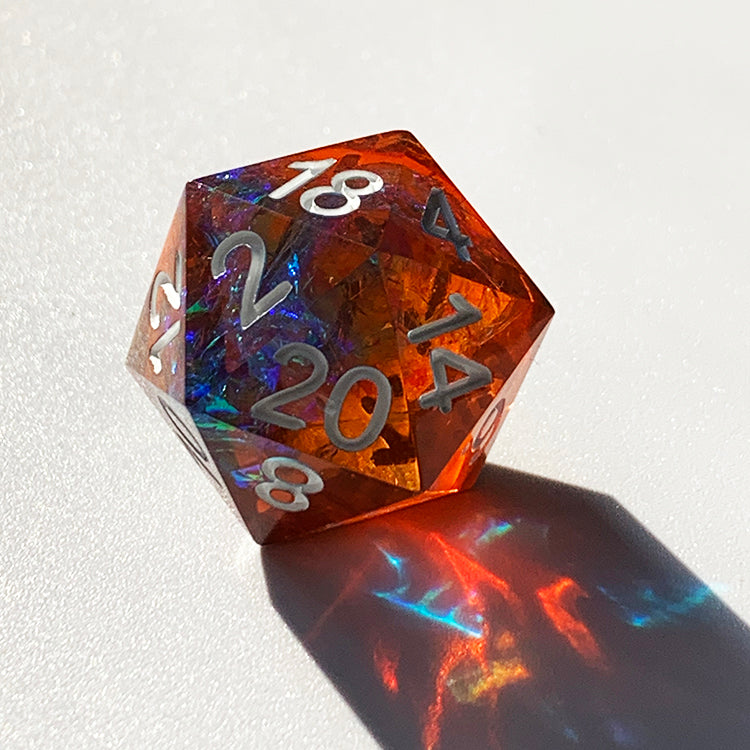 Polyhedral Dice, Dungeons and Dragons, d&d Dice