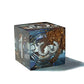 Dnd dice set liquid core for role playing games , liquid core dice set , liquid core dnd dice