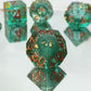 Symphony Crystal Starry Sky Coc Dice,Coc Dice, Dnd liquid core dice