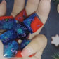 Handmade dnddice set for for Dungeons and Dragons Pathfinder Role Playing Games Table Games