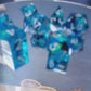 DnD Resin Dice, RPG dice, Dice Set for Dungeons and Dragons, Polyhedral Dice