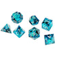 DnD Resin Dice, RPG dice, Dice Set for Dungeons and Dragons, Polyhedral Dice